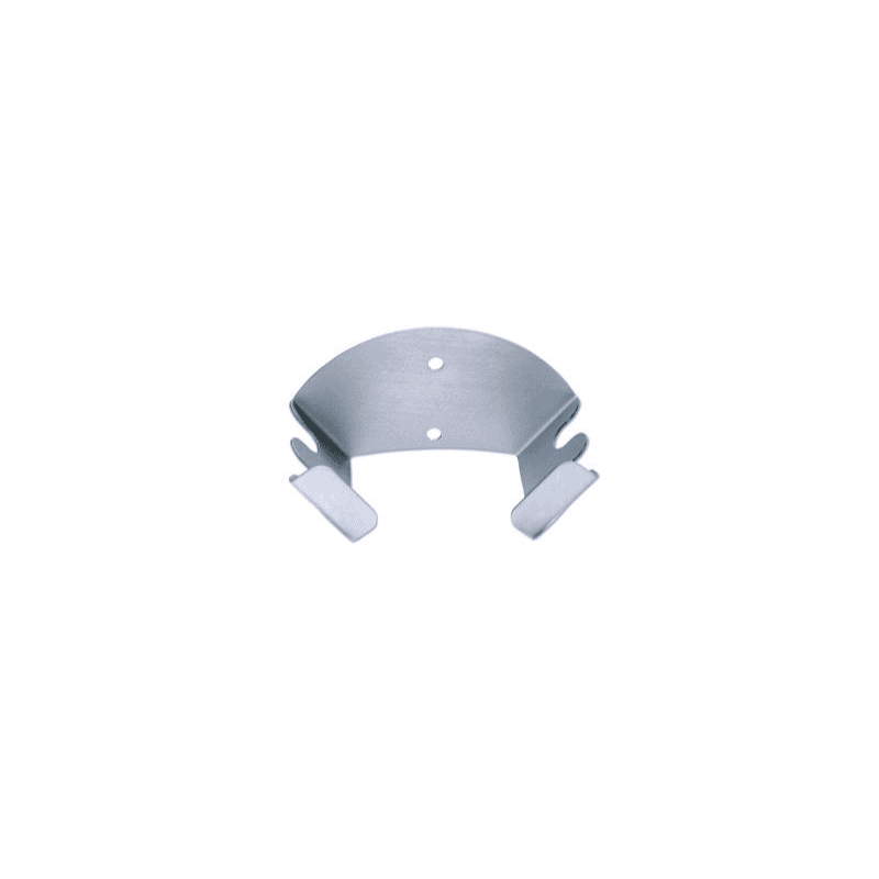 Appendi pala a muro alluminio cm.17,5x9x9