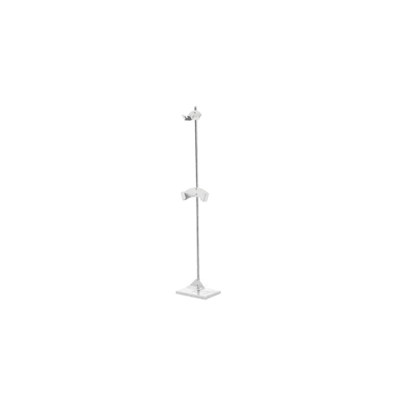 Appendi pale autoportante inox e marmo cm.25x35x175h