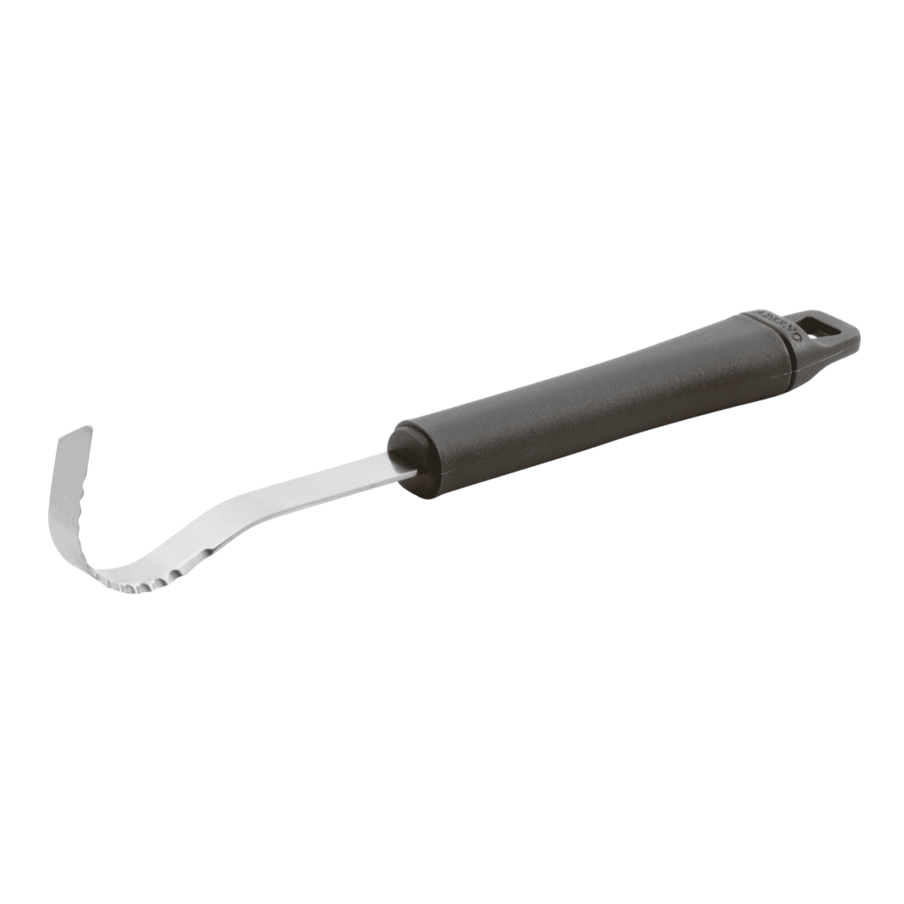 Arricciaburro inox cm.22,5