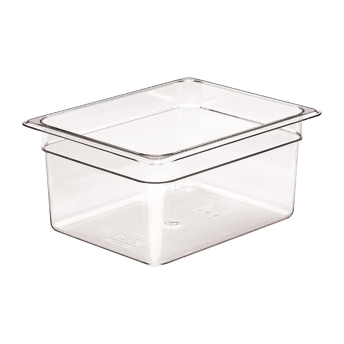 Bacinella policarbonato camwear gn 1/2 h.15