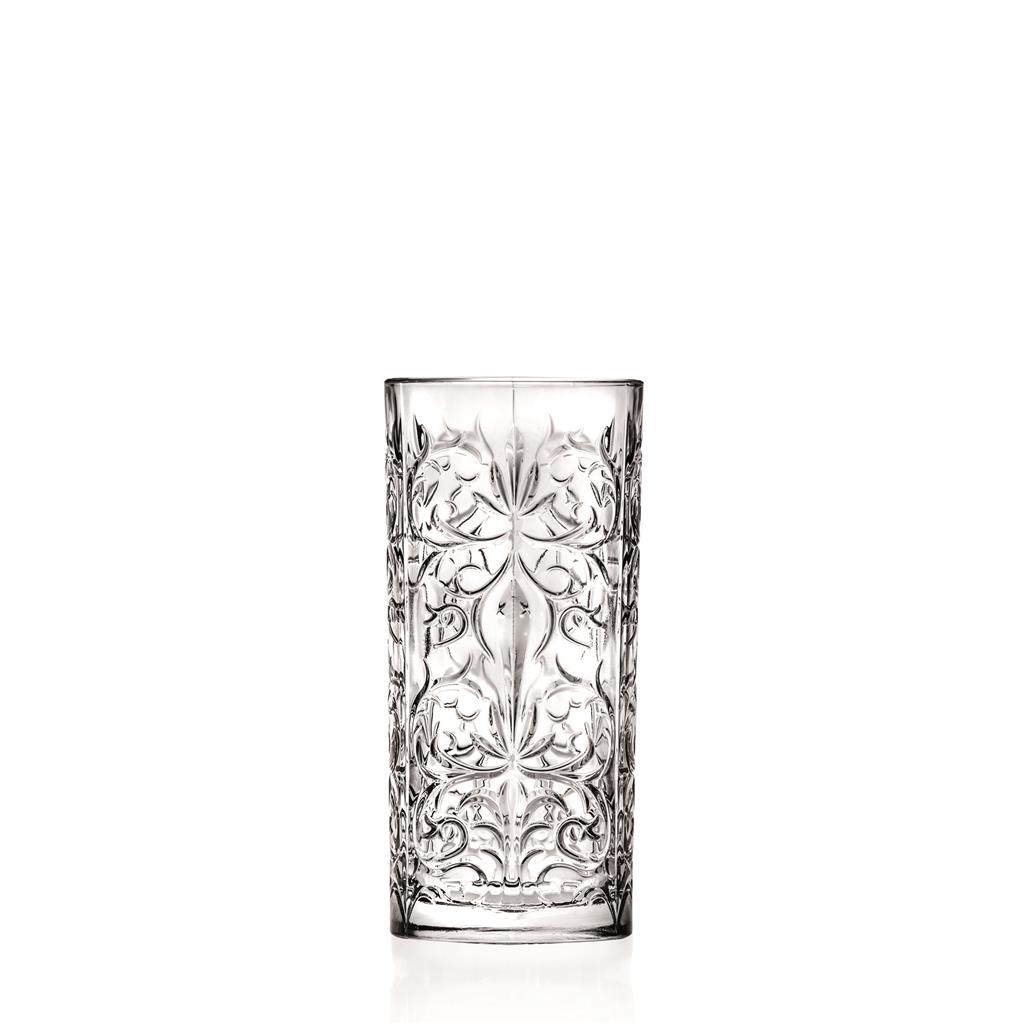 Bicchiere 0 high ball tattoo cl.36,8