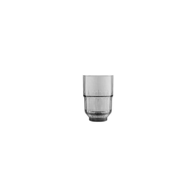Bicchiere beverage linq fume cl.35,5