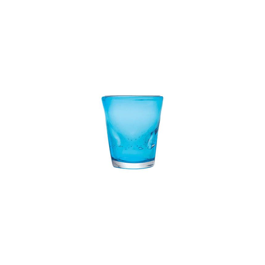 Bicchiere dali azzurro cl.35