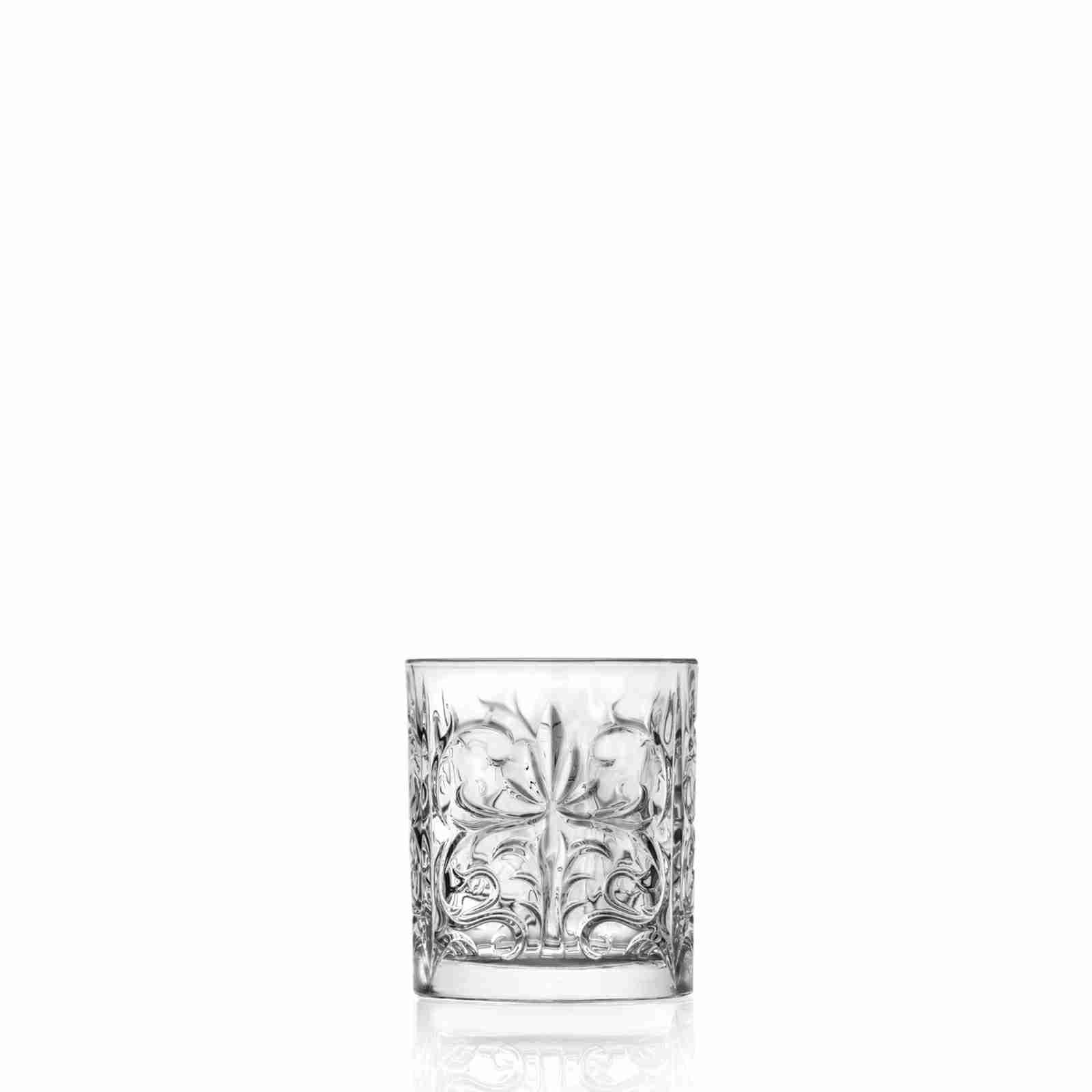 Bicchiere dof tattoo cl.33,7