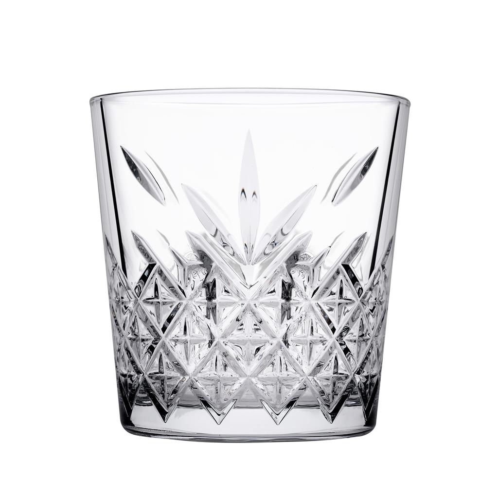 Bicchiere dof timeless impilabile cl.35,5