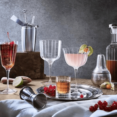 Bicchiere liquore bach cl.7