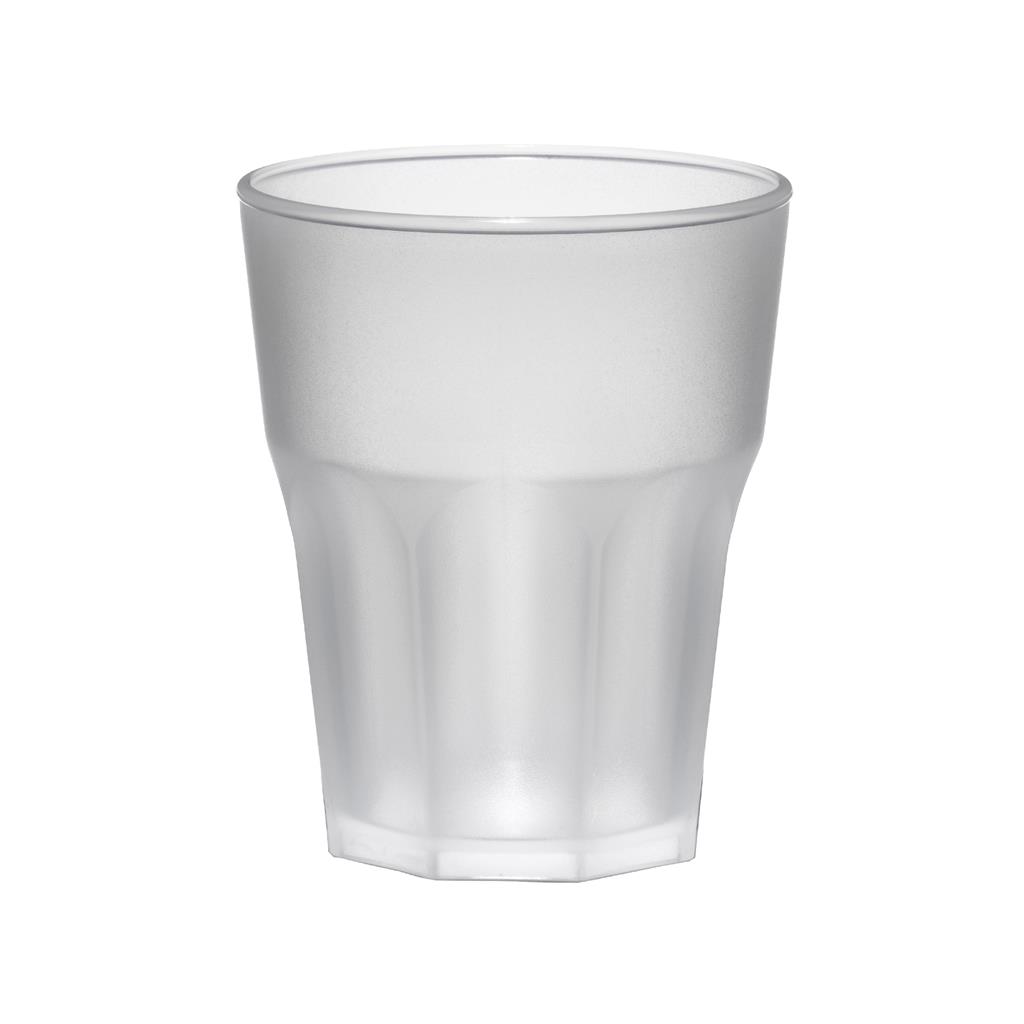 Bicchiere granity rox frost tritan cl.29