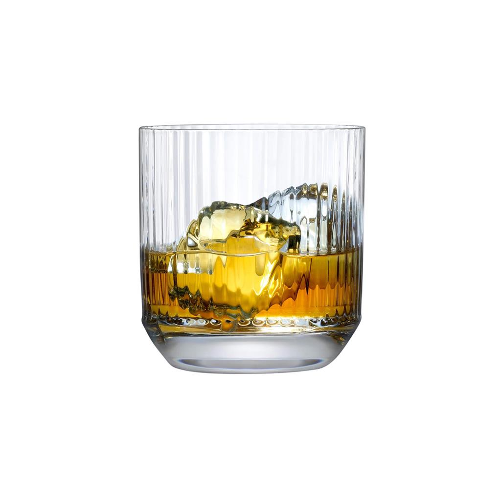 Bicchiere whisky dof big top cl.32