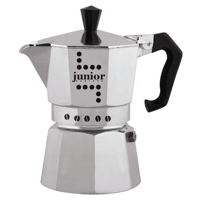 Caffettiera junior bialetti 3 tazze