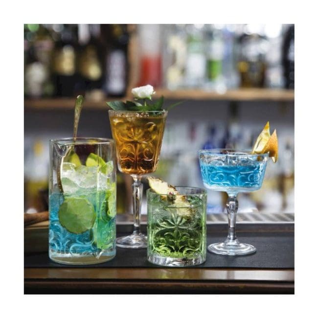 Calice acqua/cocktail tattoo cl.29
