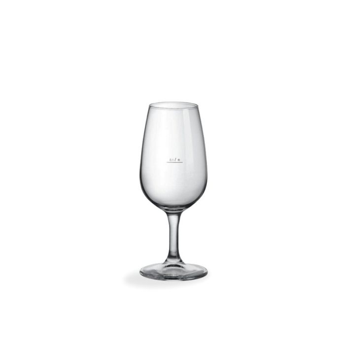 Calice riserva degustazione cl.22 con tacca l.0,1