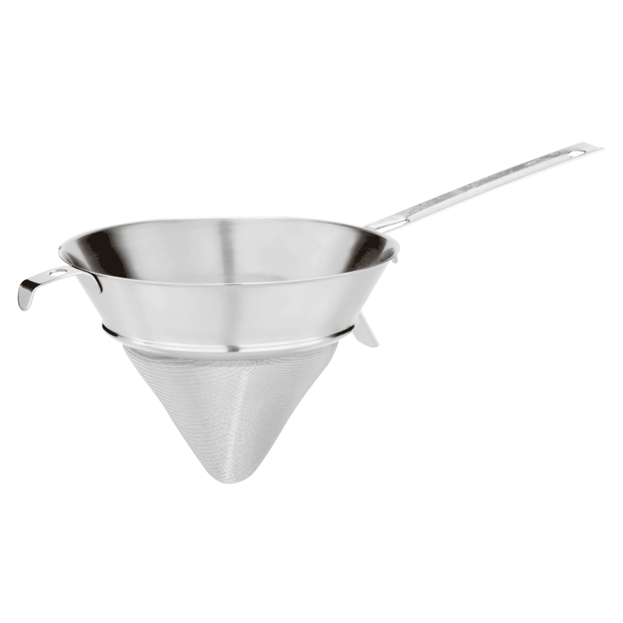 Chinois inox a rete cm.24