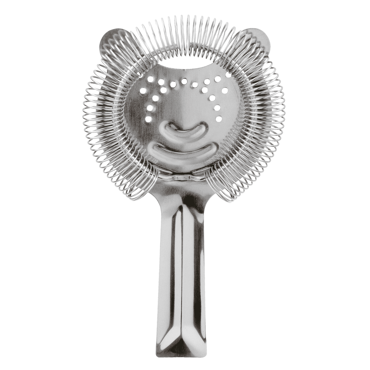 Cocktail strainer inox