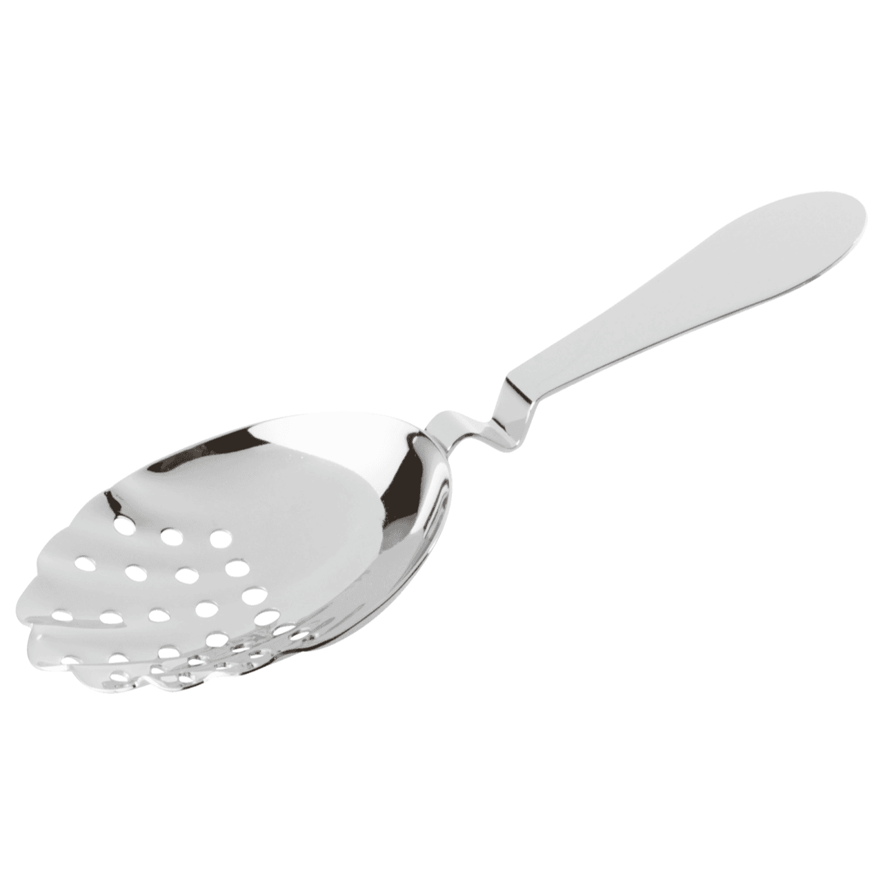 Cocktail strainer julep inox