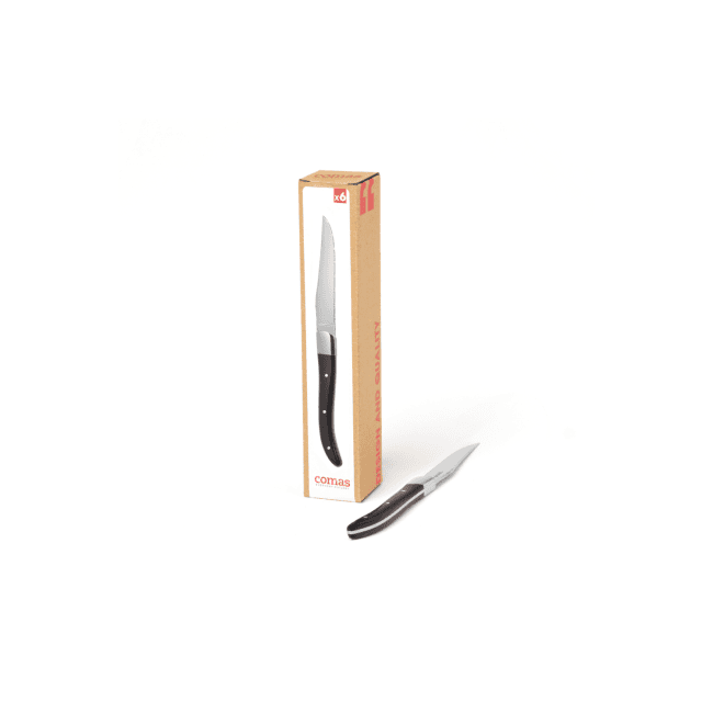 Coltello bistecca acr black