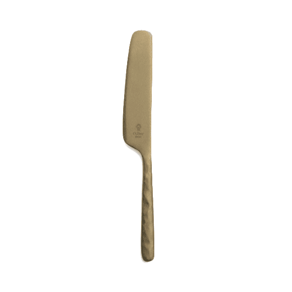 Coltello burro kodai vintage gold