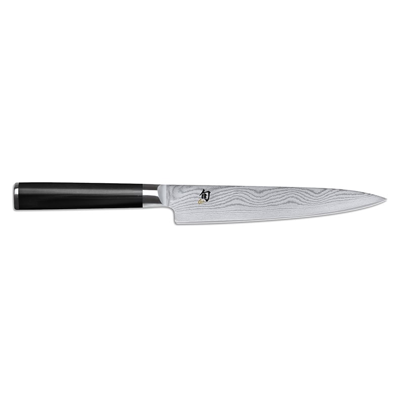 Coltello shun classic universale cm.15