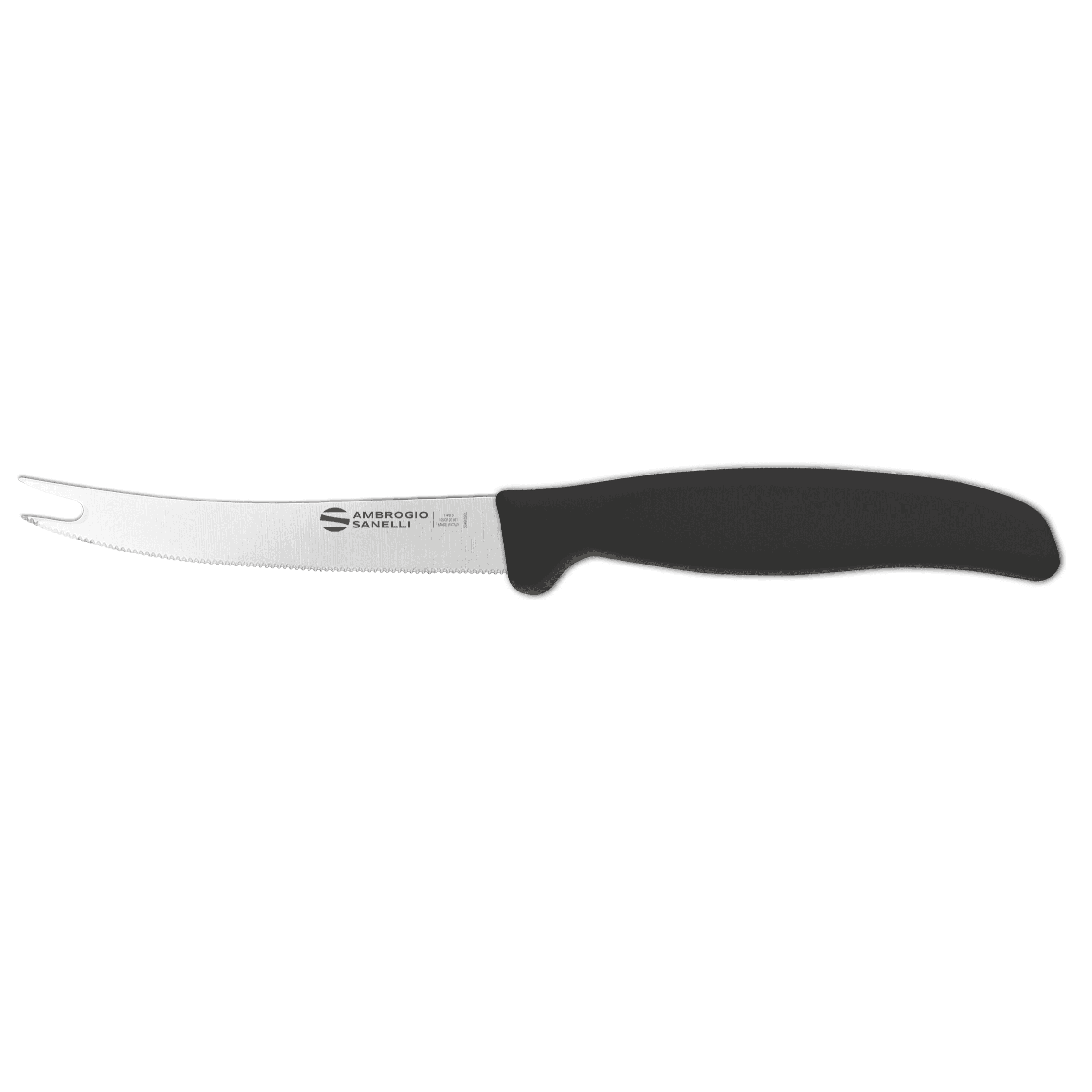 Coltello supra bar dentato cm.11