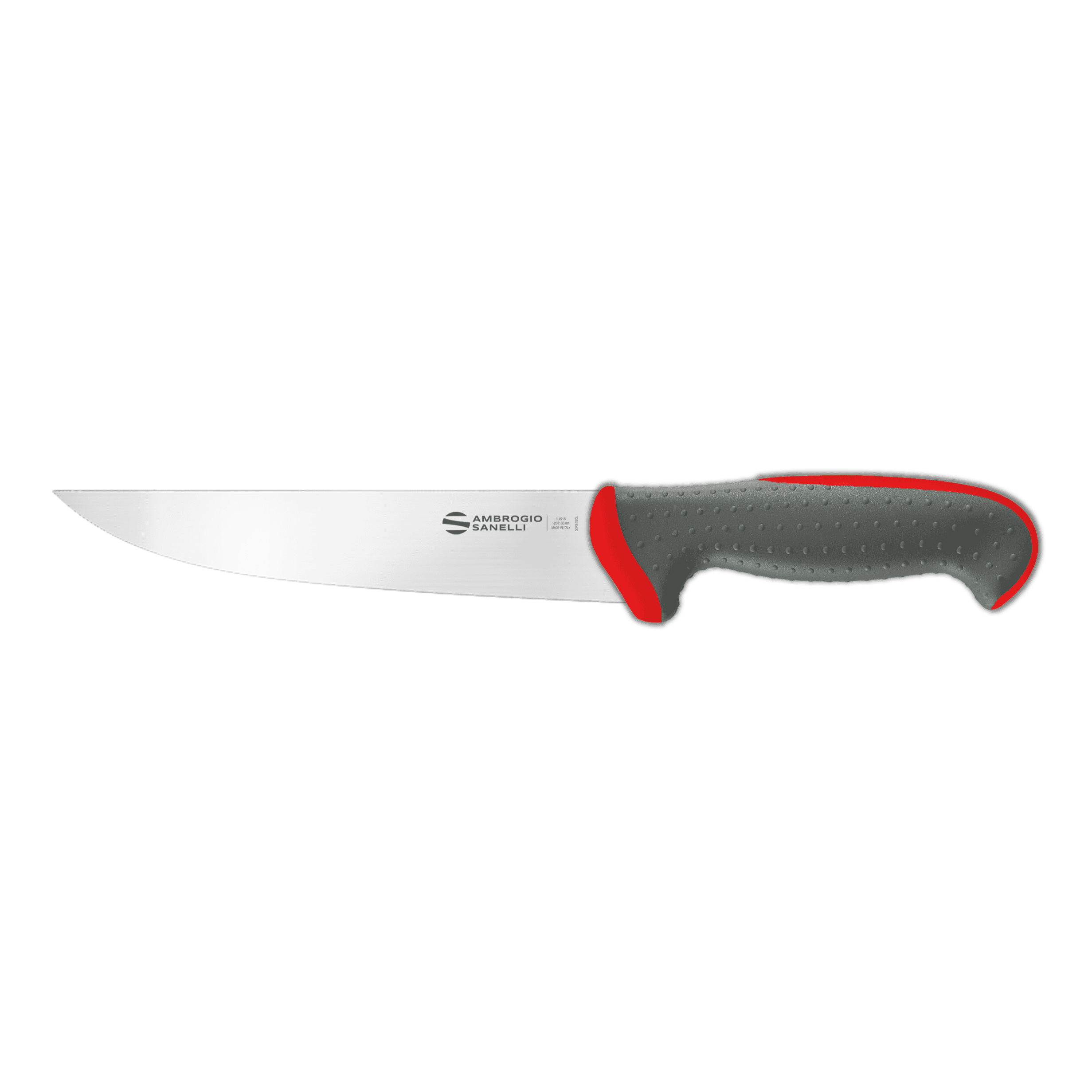 Coltello tecna disosso retto cm.16