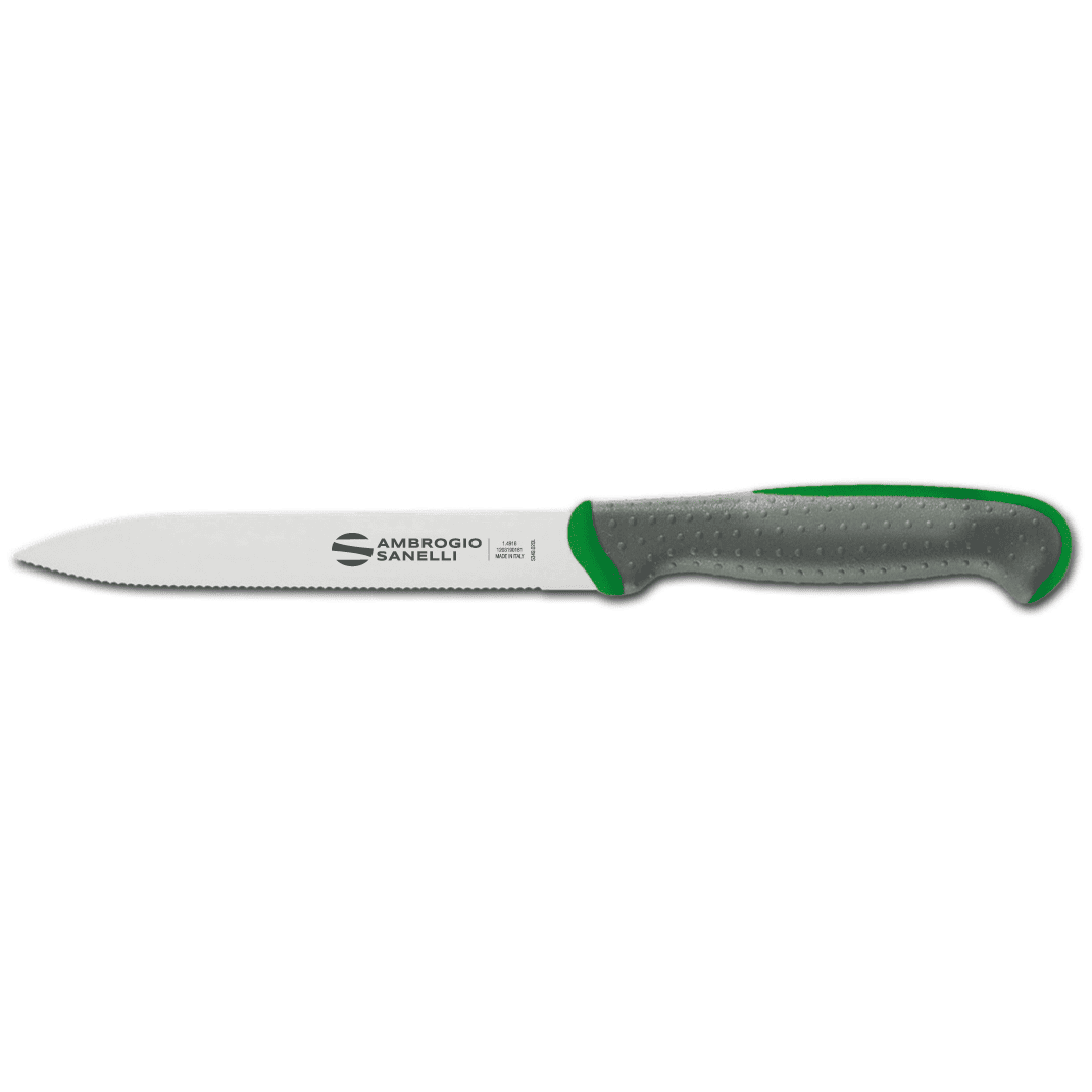 Coltello tecna multiuso cm.14