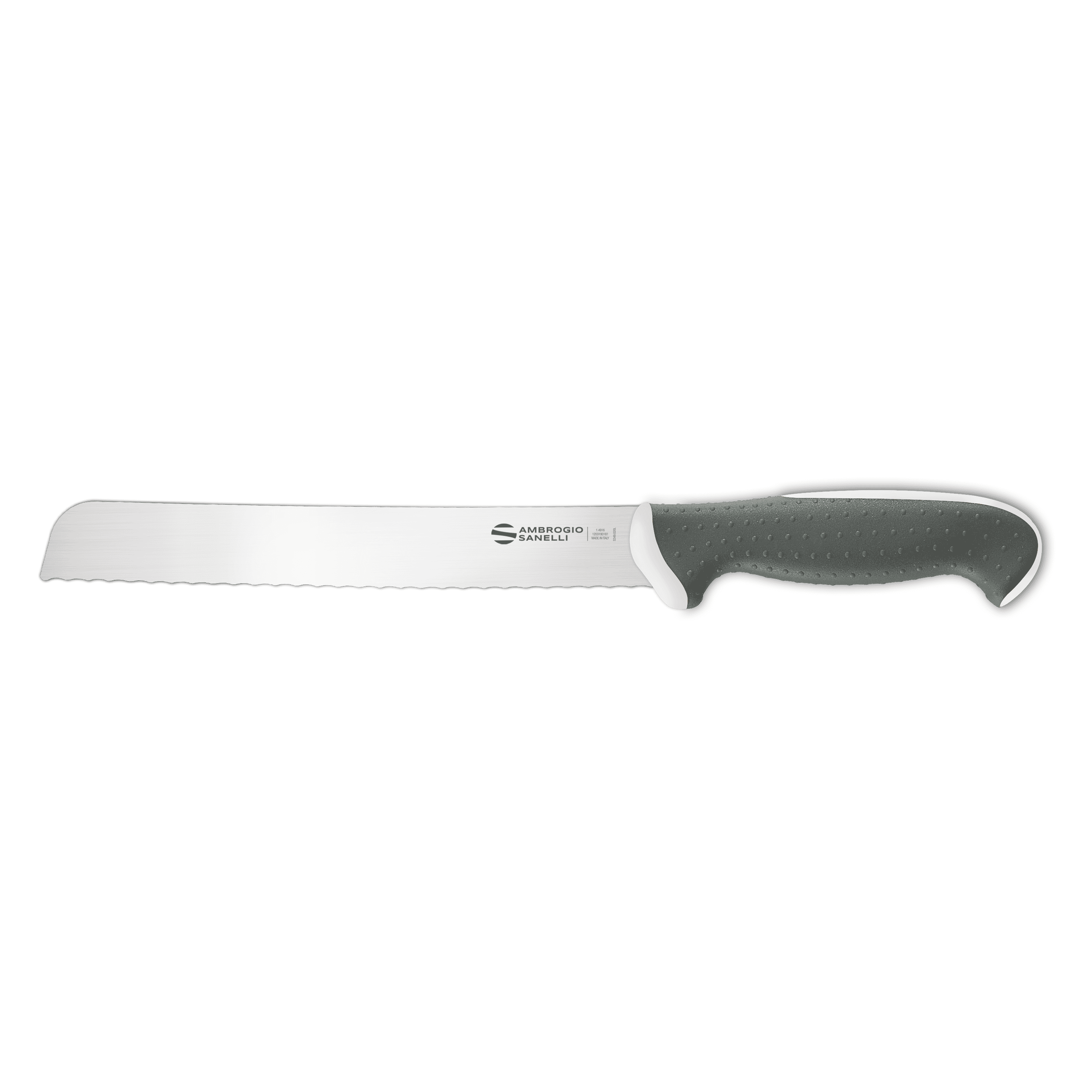 Coltello tecna pane cm.21