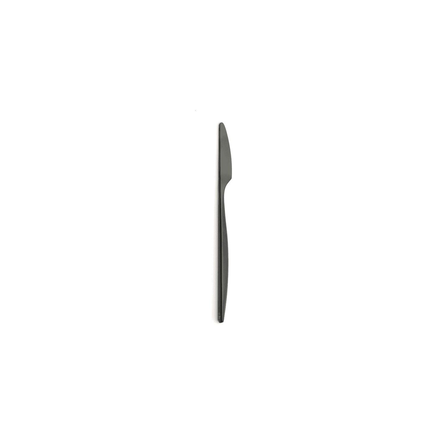 Coltello torta atlantida ice black