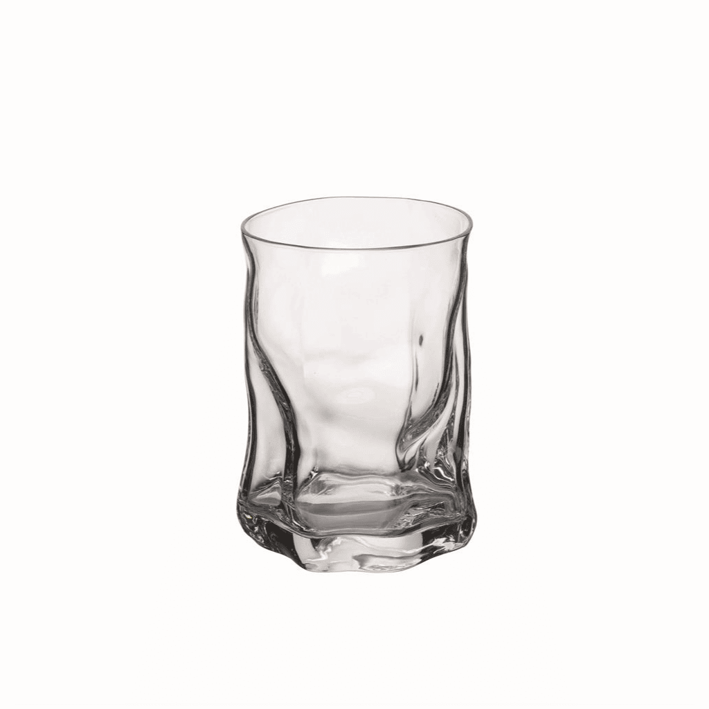 Confezione 3 bicchiere acqua sorgente dof cl.30
