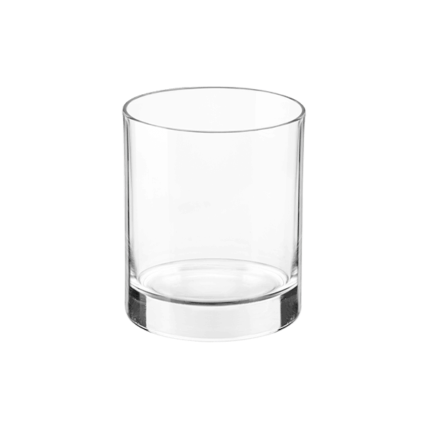 Confezione 6 bicchiere acqua cortina cl.25