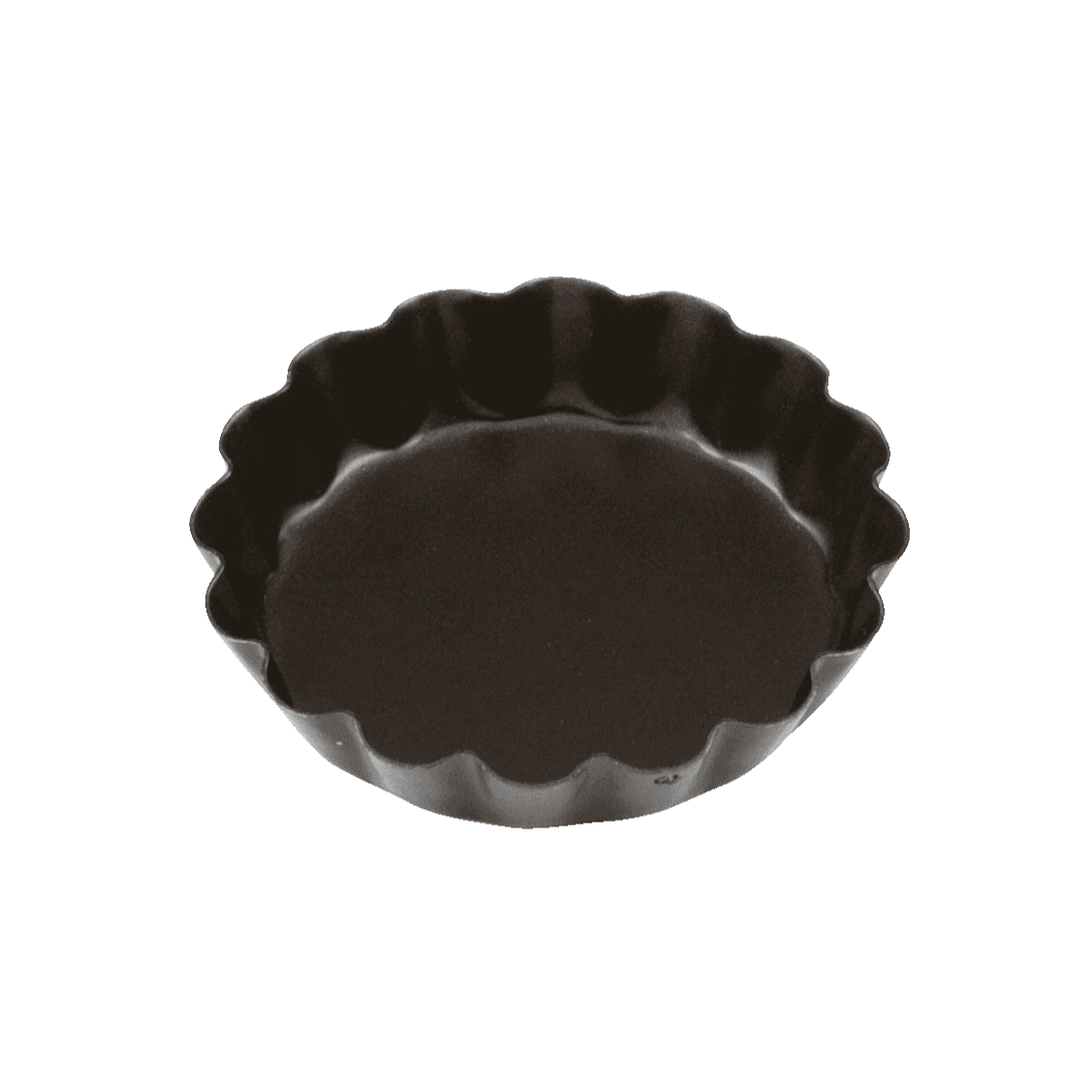 Confezione 6 stampi tartelletta festonata cm.6
