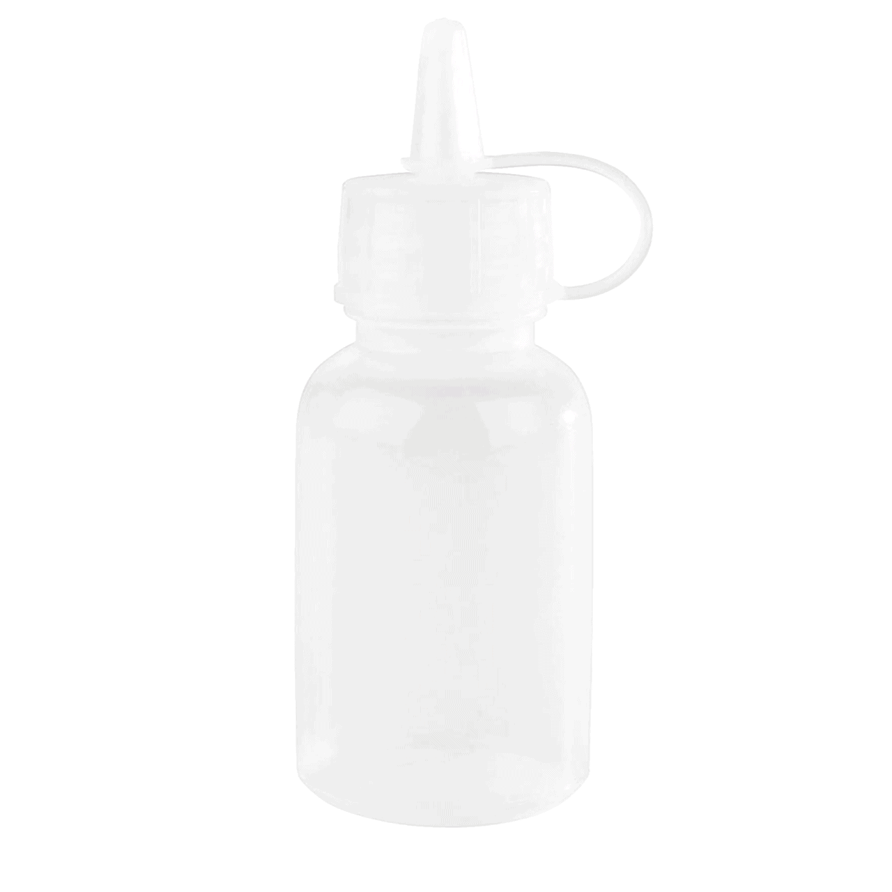 Confezione pz.4 flacone dosatore polietilene