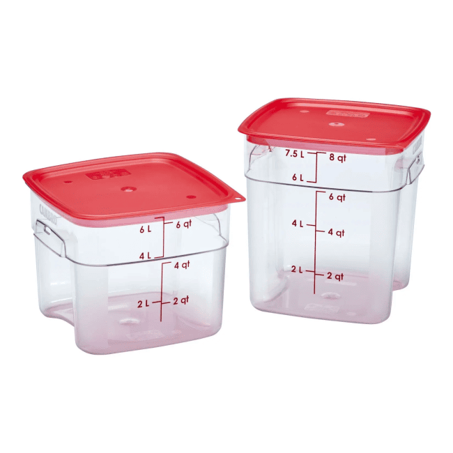 Coperchio barattolo camsquare lt.6/8