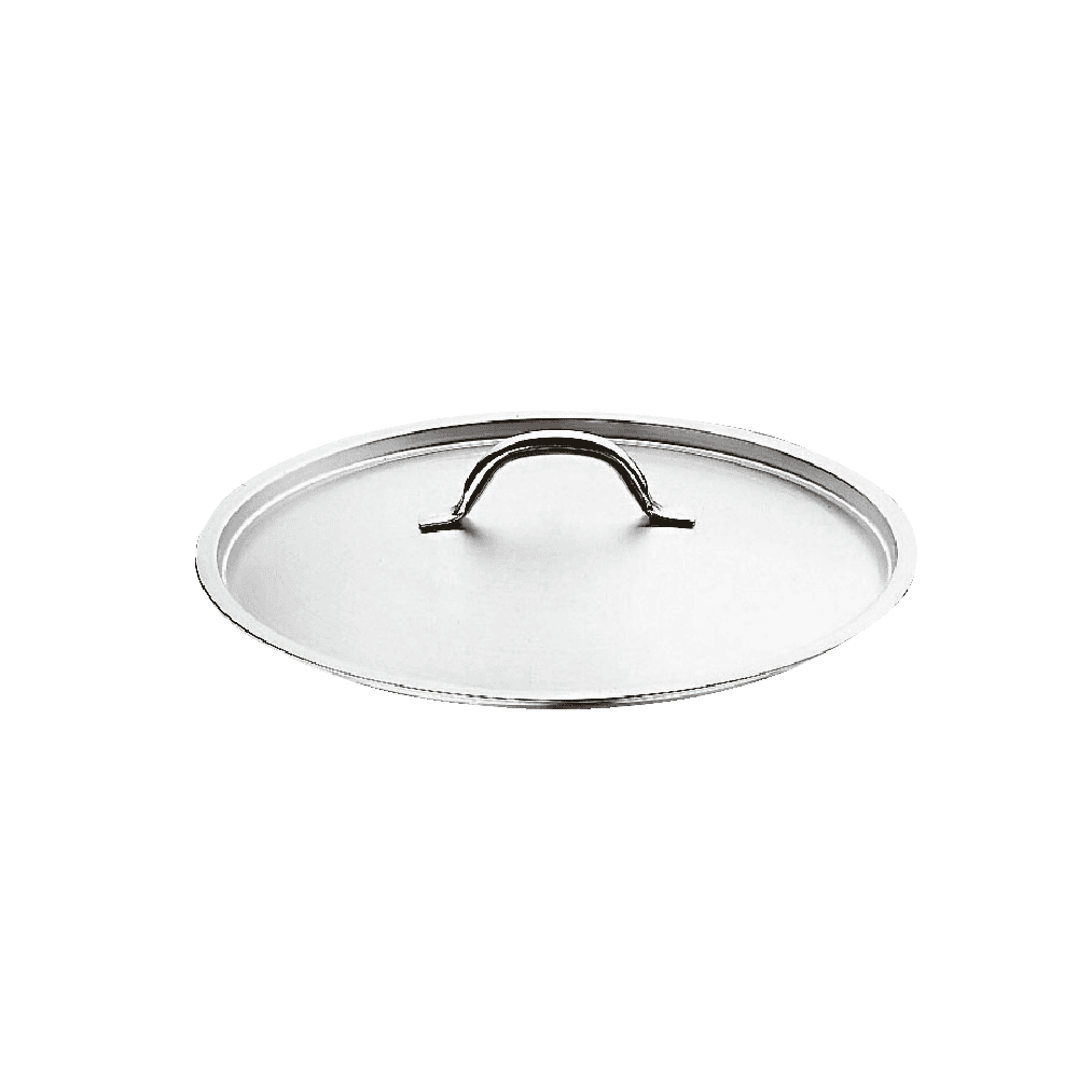 Coperchio inox cm.32