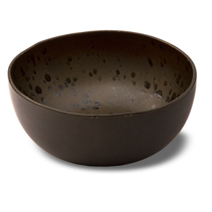 Coppa alta phobos marrone cm.18×8,5h