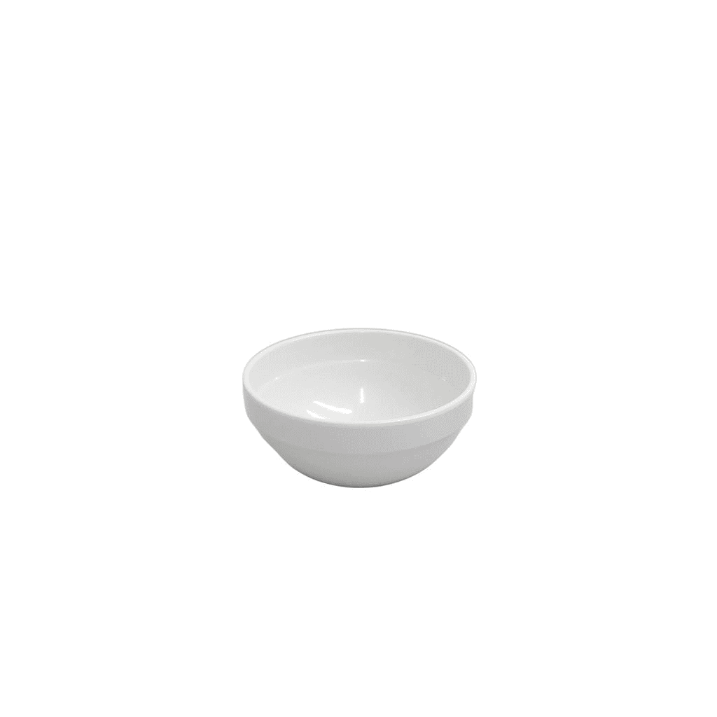 Coppetta tonda impilabile melamina cm.17×7,5