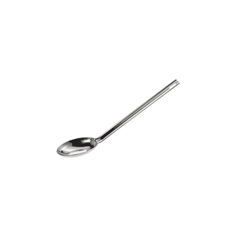 Cucchiaio acciaio inox cm.32