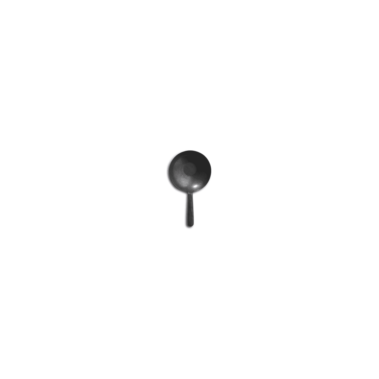 Cucchiaio riso kodai vintage black