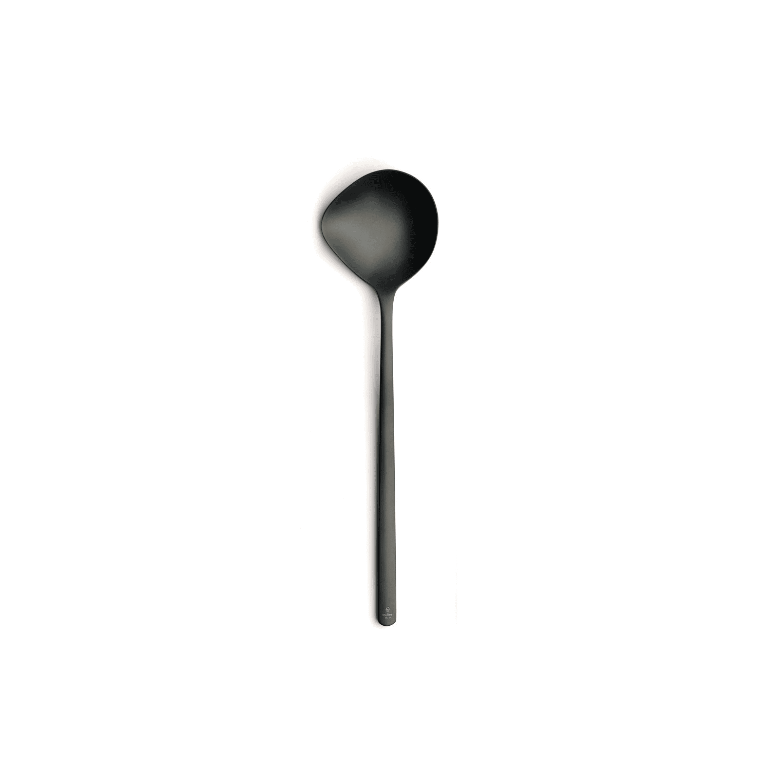 Cucchiaio salsa atlantida ice black