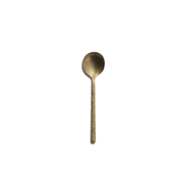 Cucchiaio tavola xl kodai vintage gold