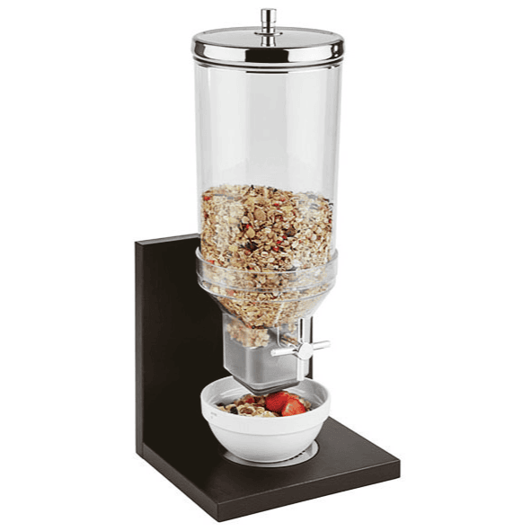 Distributore cereali wenge lt.4,5
