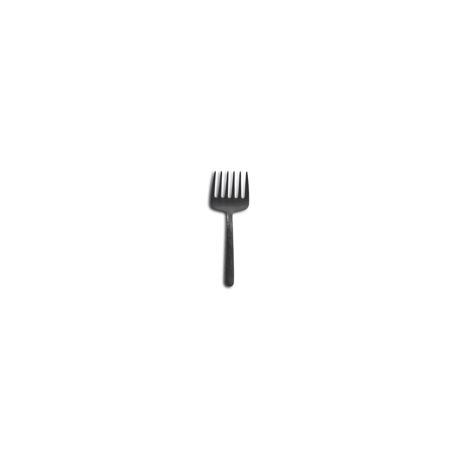Forchetta larga kodai vintage black