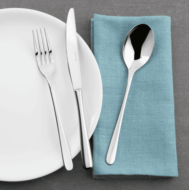 Forchetta tavola idea