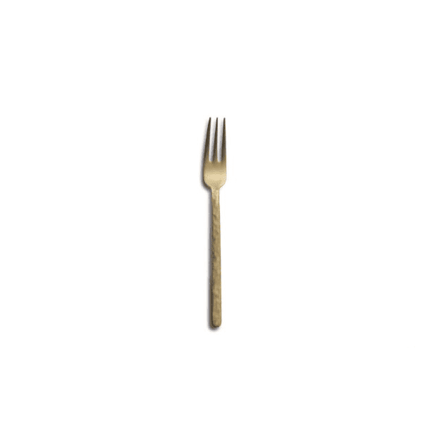 Forchetta tavola xl kodai vintage gold