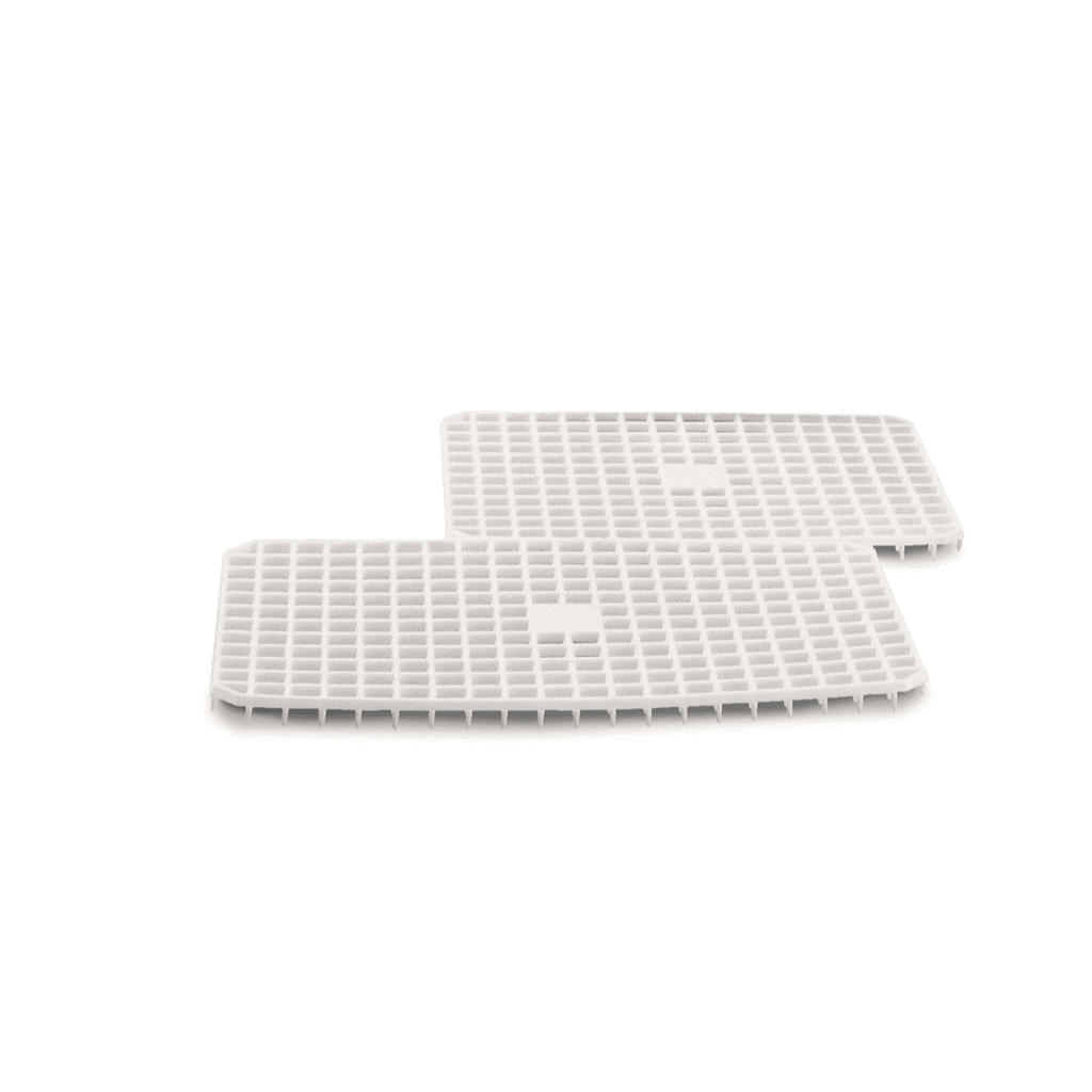 Griglia salvapiatti cm.40x25x2