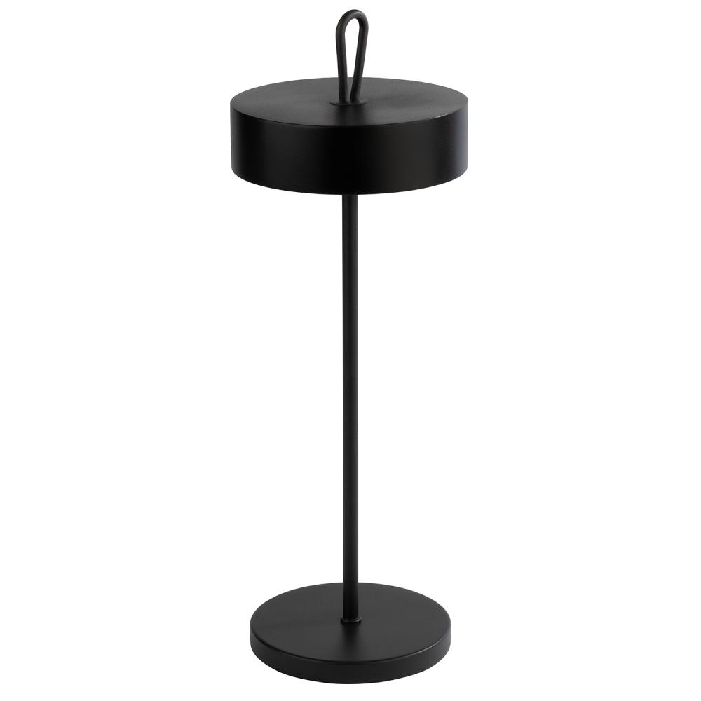 Lampada cleo nera