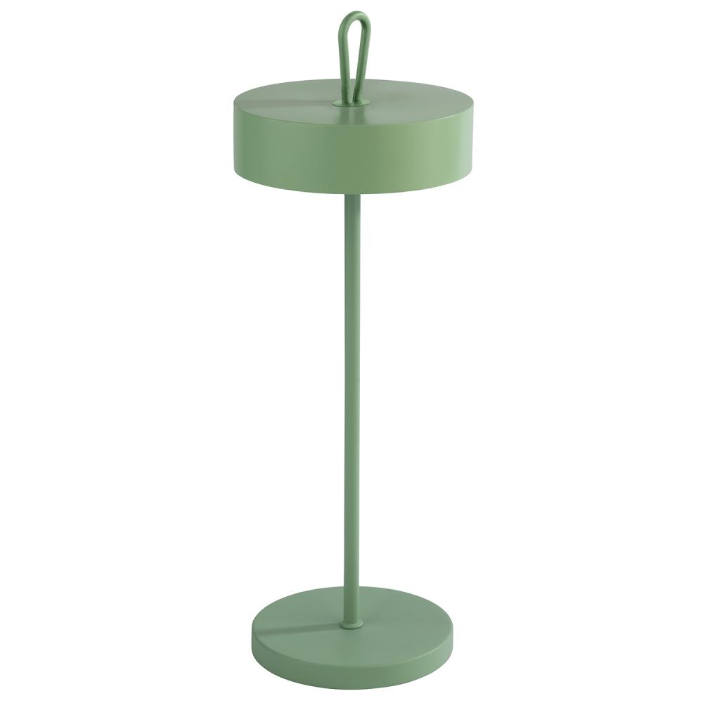 Lampada cleo verde