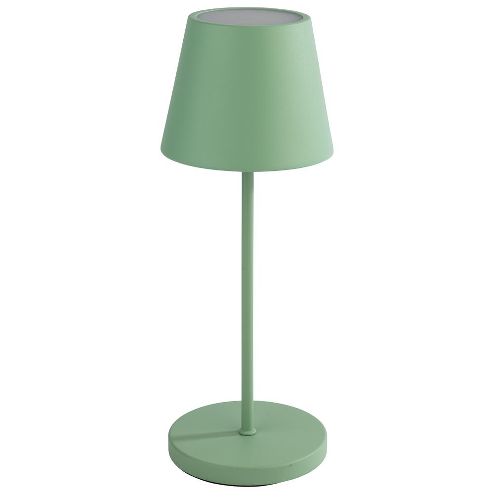 Lampada merle verde