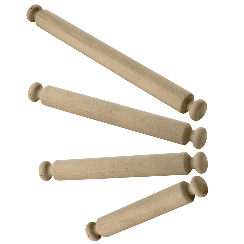 Mattarello legno cm.80