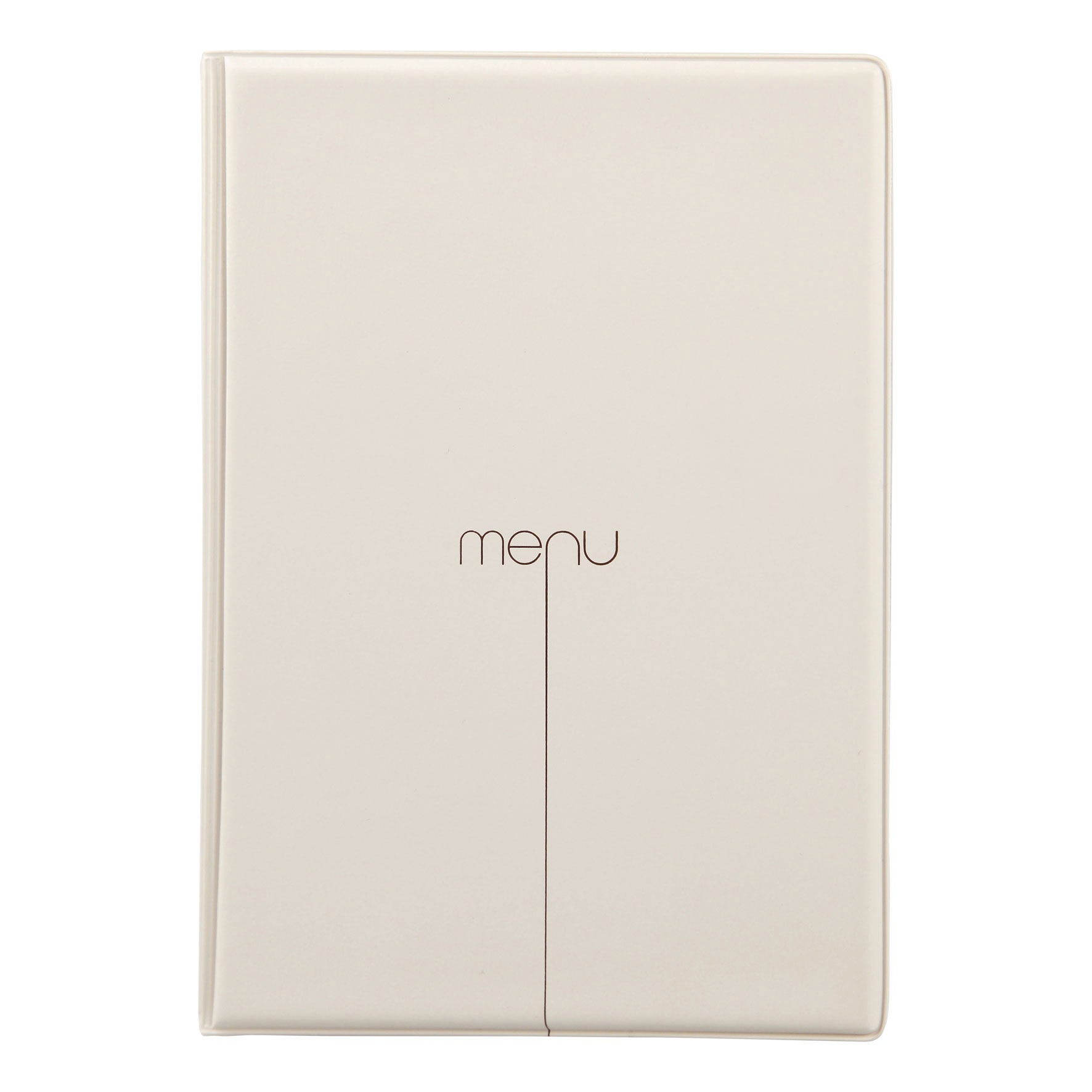 Menu risto sabbia a4