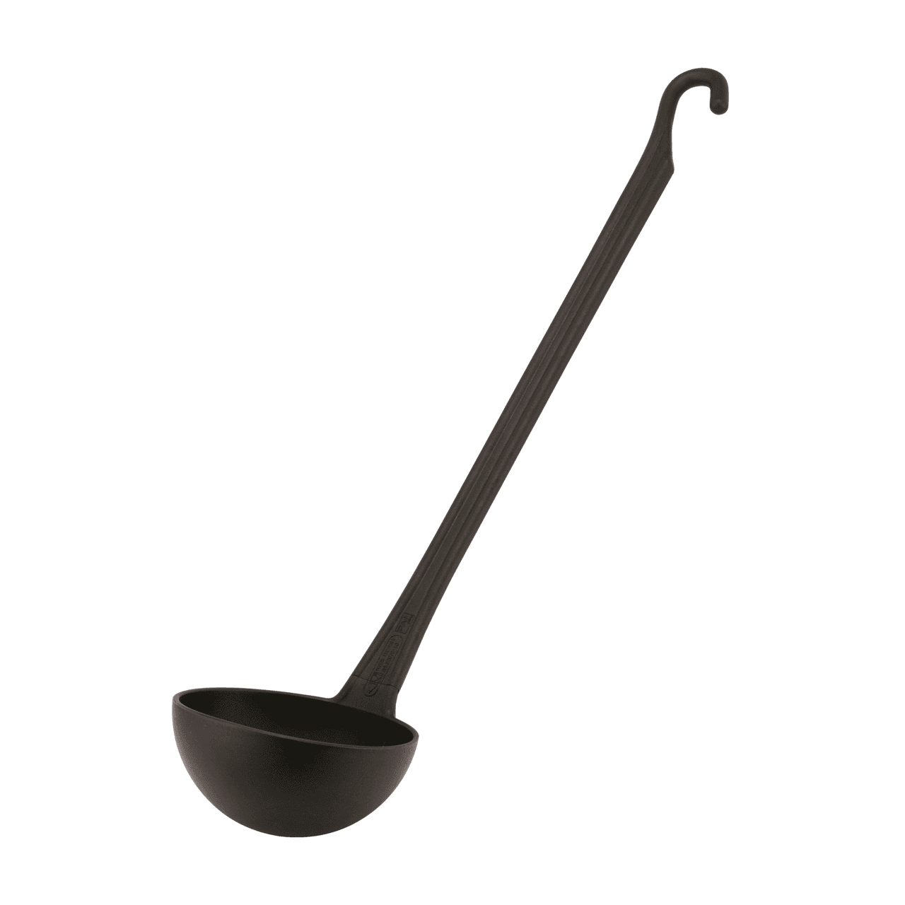 Mestolo cm.10×37,5 pa+