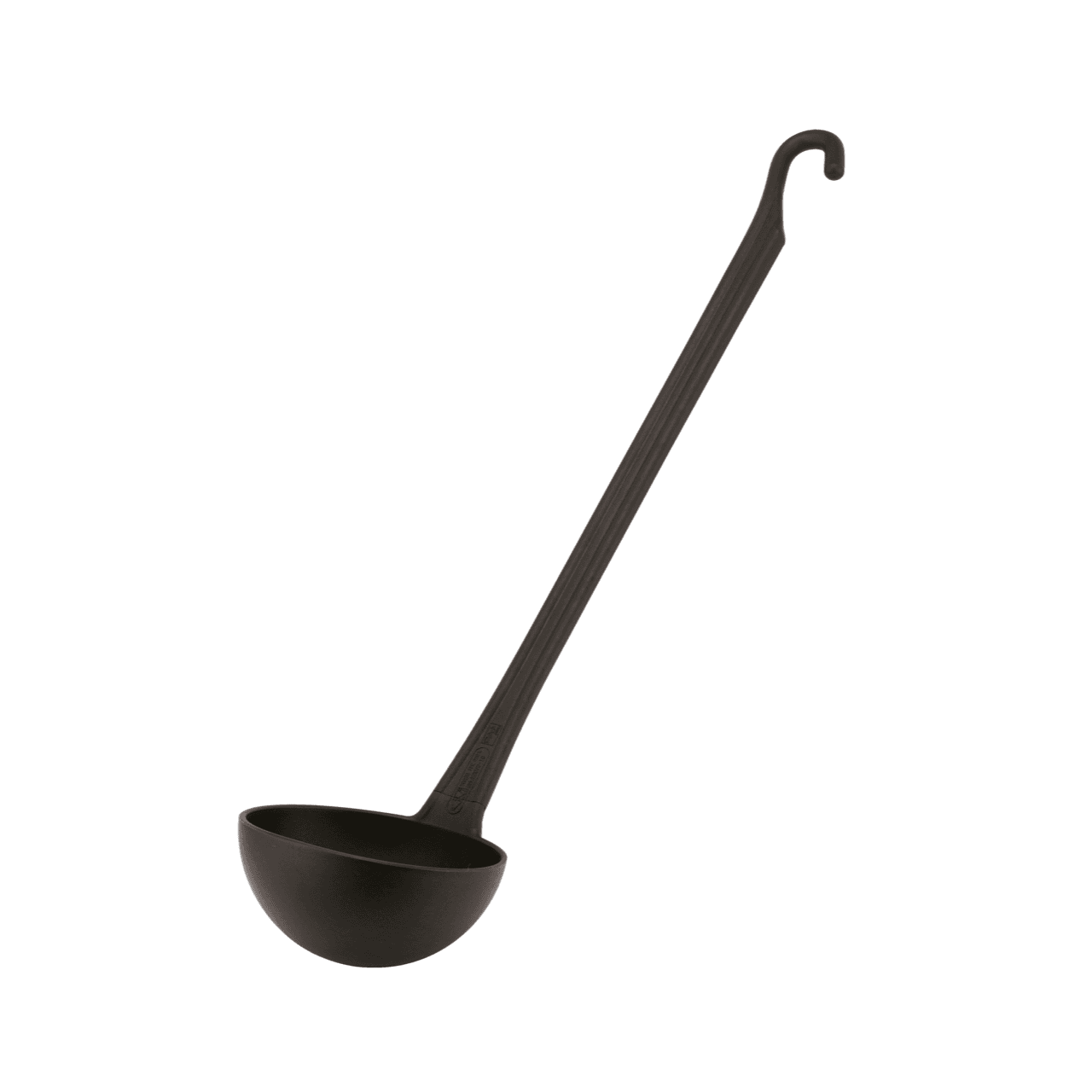 Mestolo pa+ cm.8×33,5